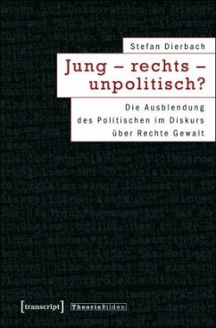 Jung - rechts - unpolitisch? - Dierbach, Stefan