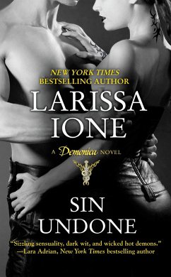 Sin Undone - Ione, Larissa
