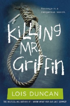 Killing Mr. Griffin - Duncan, Lois