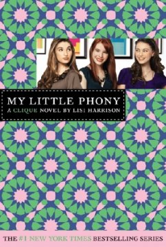 My Little Phony - Harrison, Lisi