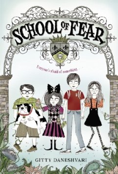 School of Fear - Daneshvari, Gitty