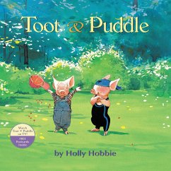 Toot & Puddle - Hobbie, Holly