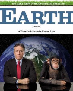 Cover The Daily Show With Jon Stewart Presents: Earth