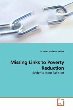 Missing Links to Poverty Reduction - Akhtar, Mian Nadeem