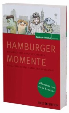 Cover Hamburger Momente
