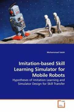 Imitation-based Skill Learning Simulator for Mobile Robots - Salah, Mohammad