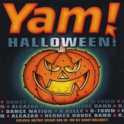 Yam! Summer Splash - Yam! Halloween! (2001)