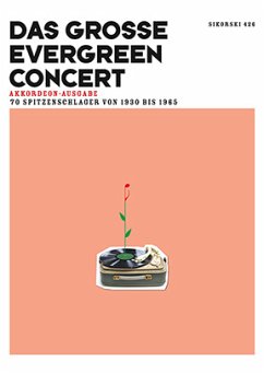 Cover Große Evergreen Concert