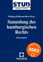 Sammlung des hamburgischen Rechts