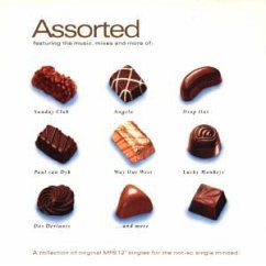 Assorted - Assorted-Orig. MFS 12" Singles (9 tracks, 1997)