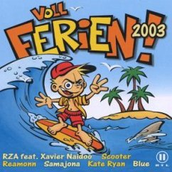 Voll Ferien 2003 - Voll Ferien! 2003 (EMI)