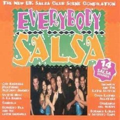 Cover Every Body Salsa 2