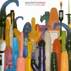 Assorted Lovetoys - Corvin Dalek