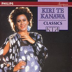 Classics - Kiri Te Kanawa