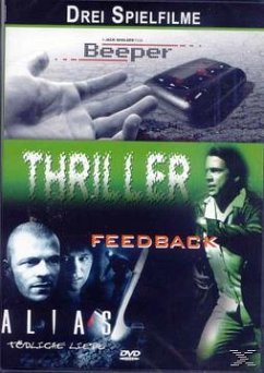 Beeper / Feedback / Alias - Tödliche Liebe