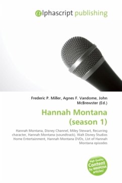 Hannah Montana (season 1)