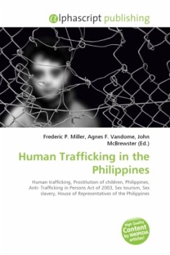 Human Trafficking in the Philippines