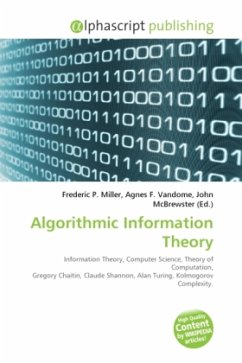 Cover Algorithmic Information Theory