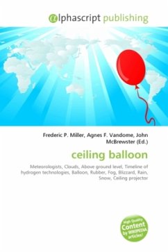 ceiling balloon