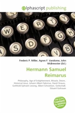 Hermann Samuel Reimarus