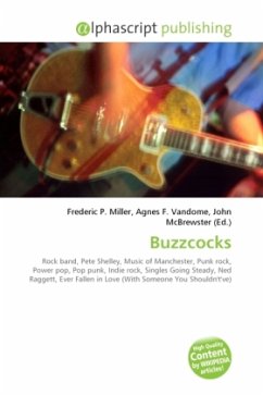 Cover Buzzcocks