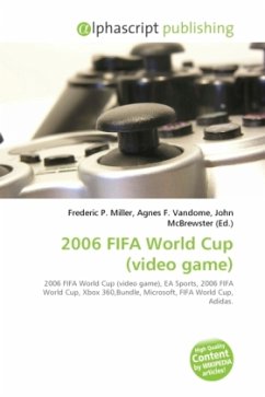 2006 FIFA World Cup (video game)