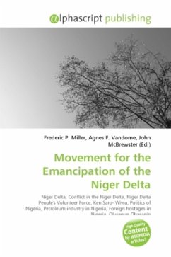 Movement for the Emancipation of the Niger Delta