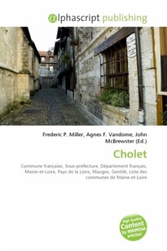 Cover Cholet