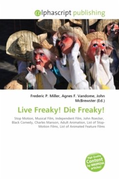 Live Freaky! Die Freaky!