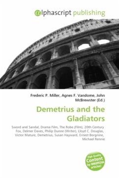 Demetrius and the Gladiators