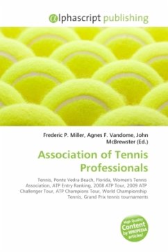 Cover Association of Tennis Professionals