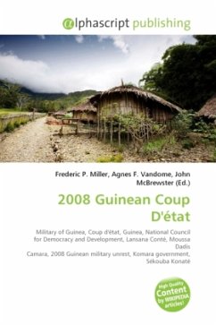 2008 Guinean Coup D'état