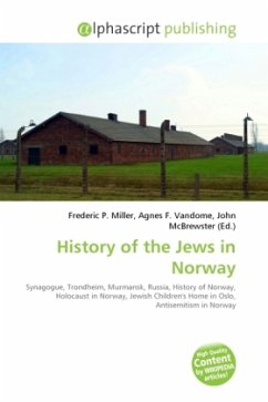 History of the Jews in Norway