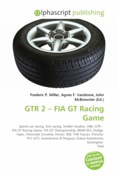 GTR 2 FIA GT Racing Game