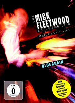 Blue Again - Fleetwood,Mick Blues Band