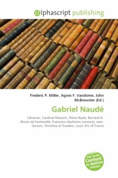 Gabriel Naudé