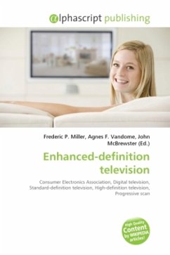 Enhanced-definition television
