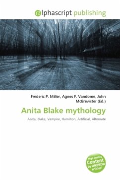 Anita Blake mythology