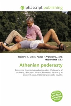 Cover Athenian pederasty