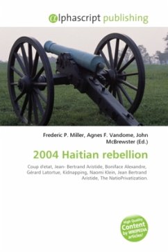 2004 Haitian rebellion