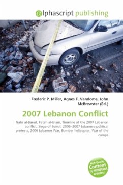 2007 Lebanon Conflict