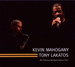Cover The Coltrane/Hartman Fantasy Vol. 1