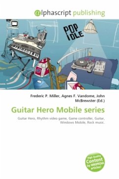 Guitar Hero Mobile series