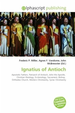 Ignatius of Antioch