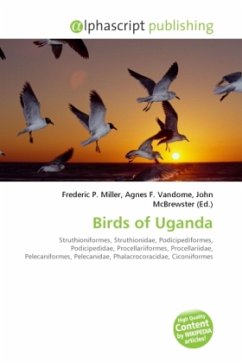 Birds of Uganda