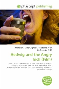 Hedwig and the Angry Inch (Film)