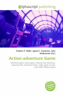 Action-adventure Game