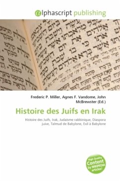 Histoire des Juifs en Irak