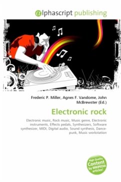 Electronic rock