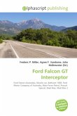 Ford Falcon GT Interceptor